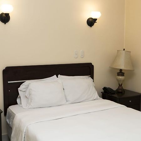 Hotel Novo Сан-Хосе Екстер'єр фото
