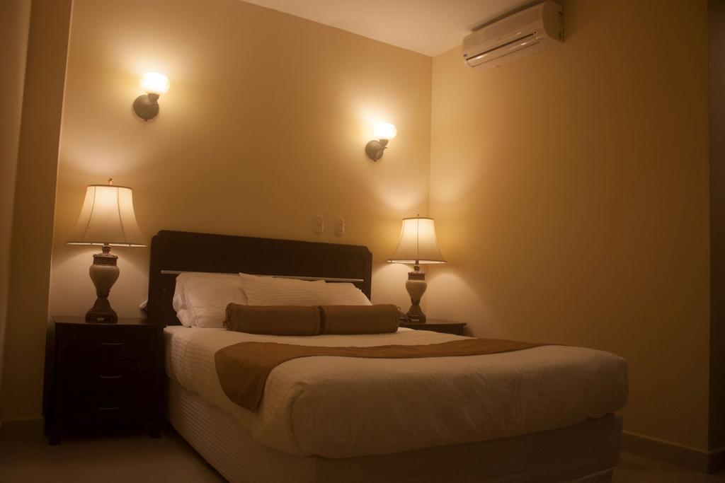 Hotel Novo Сан-Хосе Номер фото