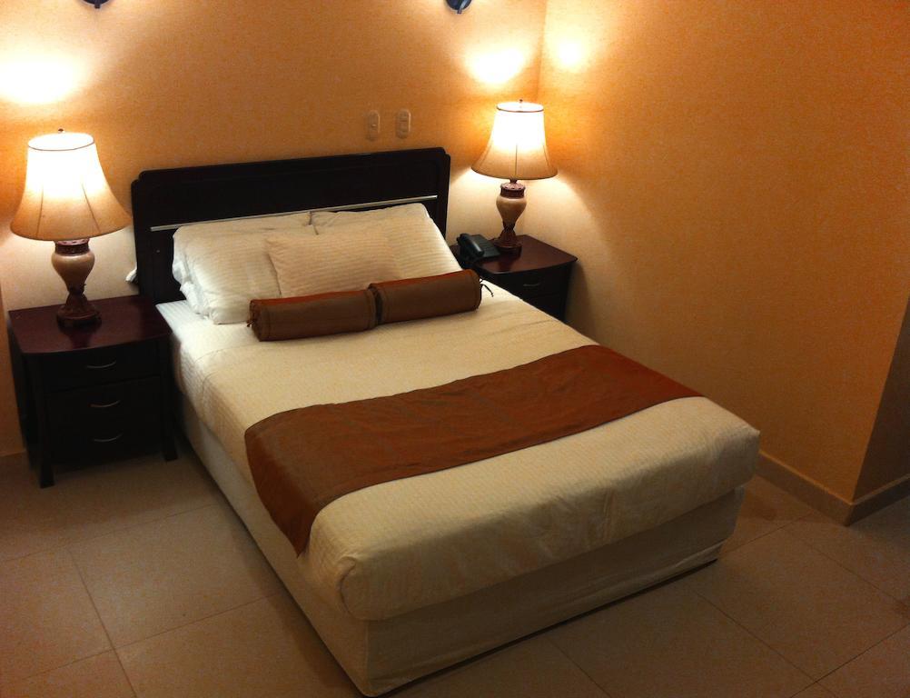 Hotel Novo Сан-Хосе Номер фото