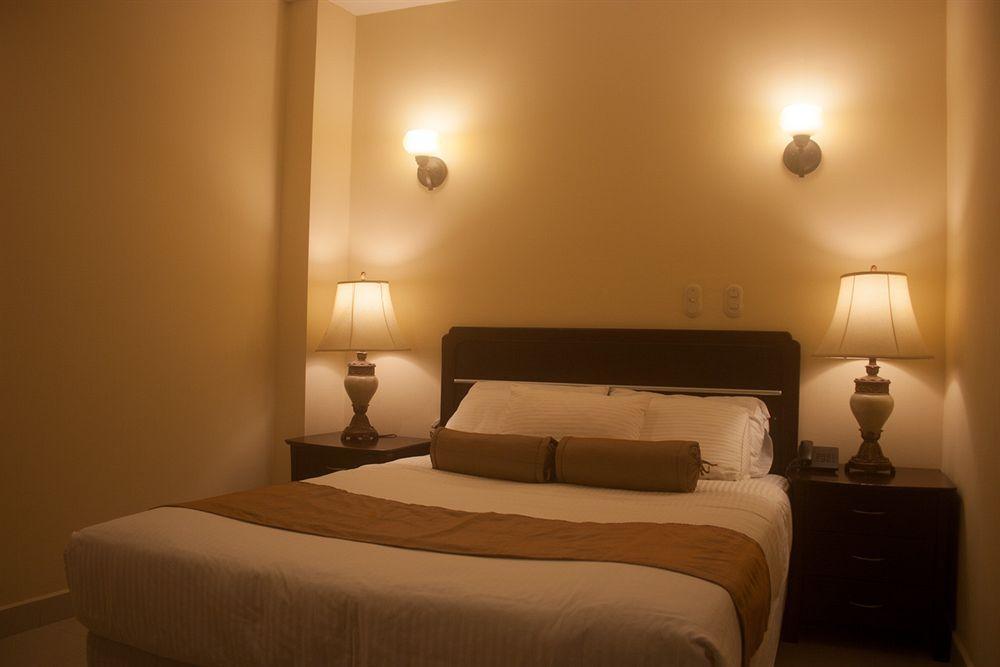 Hotel Novo Сан-Хосе Екстер'єр фото